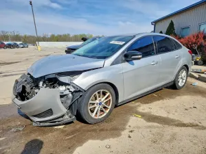 Ford Focus 2.0L 4 2016