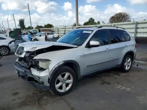BMW X5 3.0L 6 2009