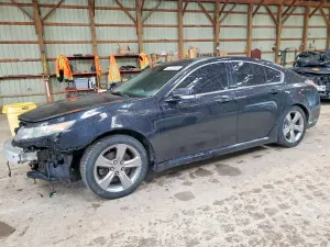 Acura TL 3.7L 6 2013