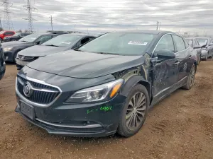 Buick LaCrosse 3.6L 6 2017