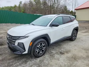 Hyundai Tucson 2.5L 4 2025