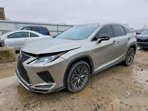Lexus RX 3.5L 6 2021