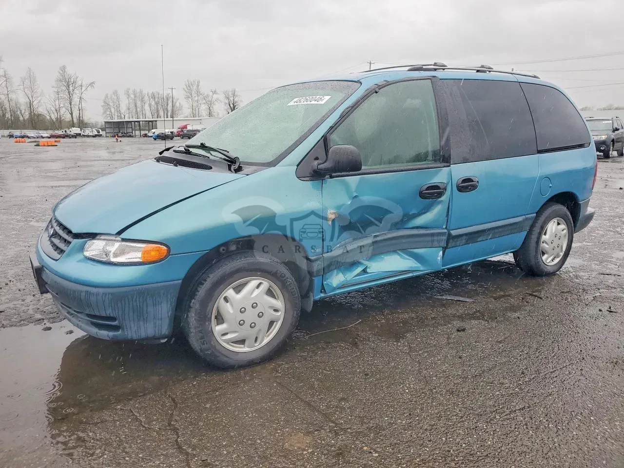 Plymouth Voyager 3.0L 6 1996