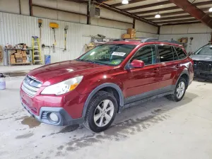 Subaru Outback 2.5L 4 2013