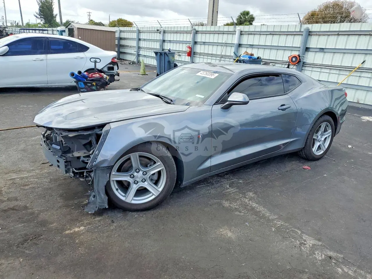 Chevrolet Camaro 2.0L 4 2021
