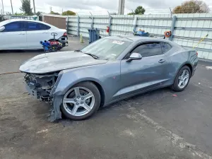 Chevrolet Camaro 2.0L 4 2021