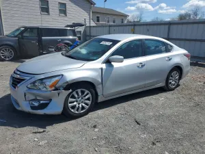 Nissan Altima 2.5L 4 2015