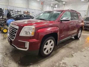 GMC Terrain 3.6L 6 2016