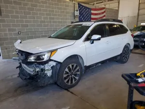 Subaru Outback 2.5L 4 2016