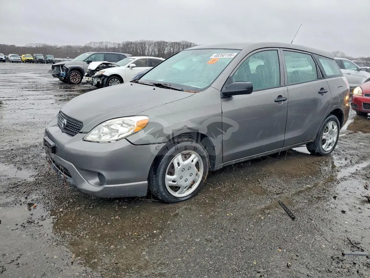 Toyota Matrix 1.8L 4 2005