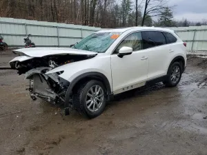 Mazda CX-9 2.5L 4 2018