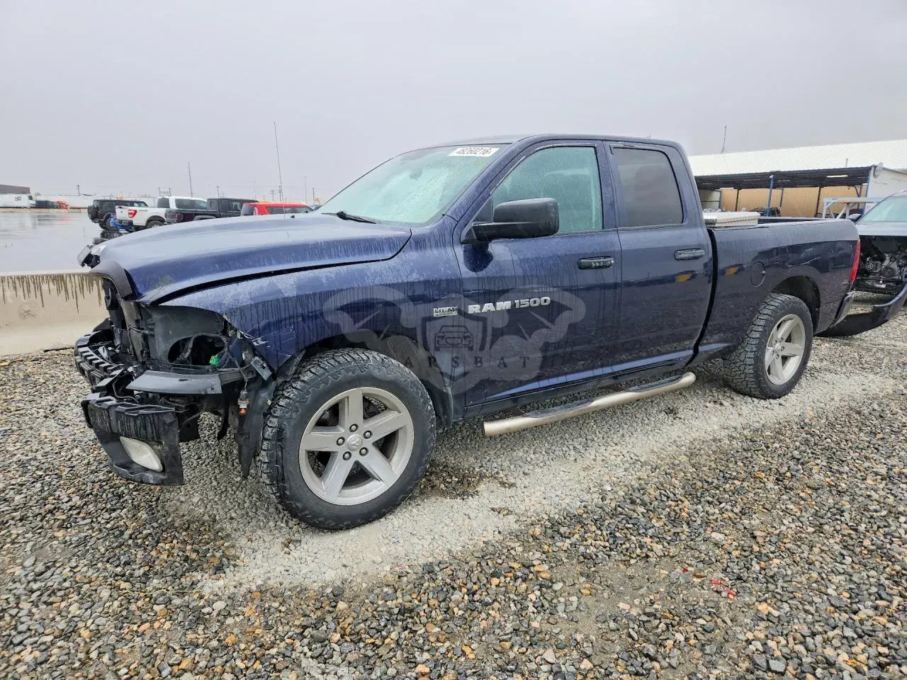 Dodge RAM 5.7L 8 2012