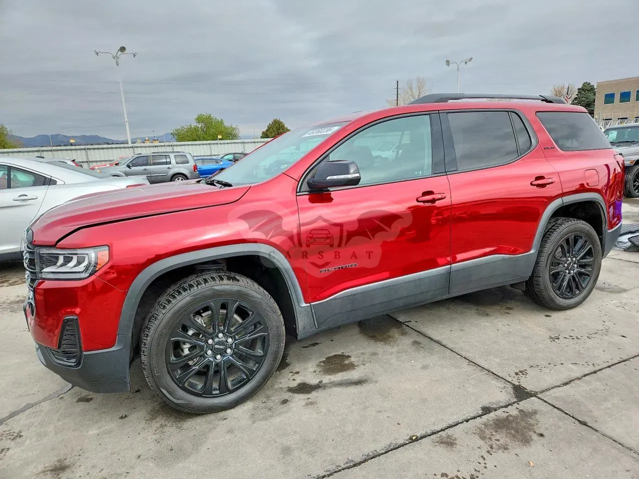 GMC Acadia 2.0L 4 2022