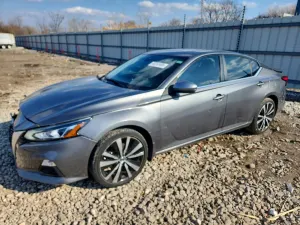 Nissan Altima 2.5L 4 2021