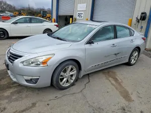Nissan Altima 2.5L 4 2015