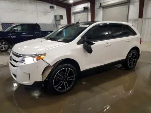 Ford Edge 3.5L 6 2013