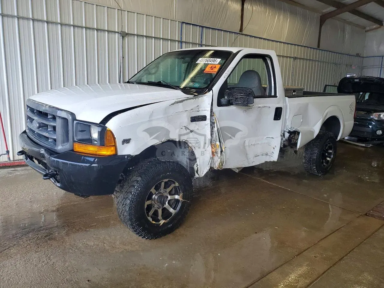 Ford F-250 5.4L 8 2001