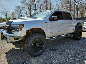 Ford F-150 3.5L 6 2014