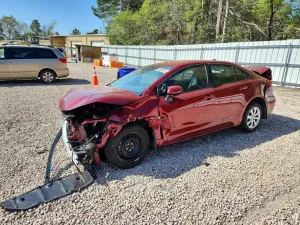 Toyota Corolla 2.0L 4 2026