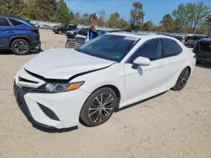 Toyota Camry 2.5L 4 2019