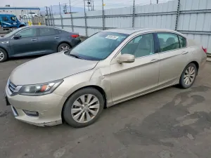 Honda Accord 2.4L 4 2014