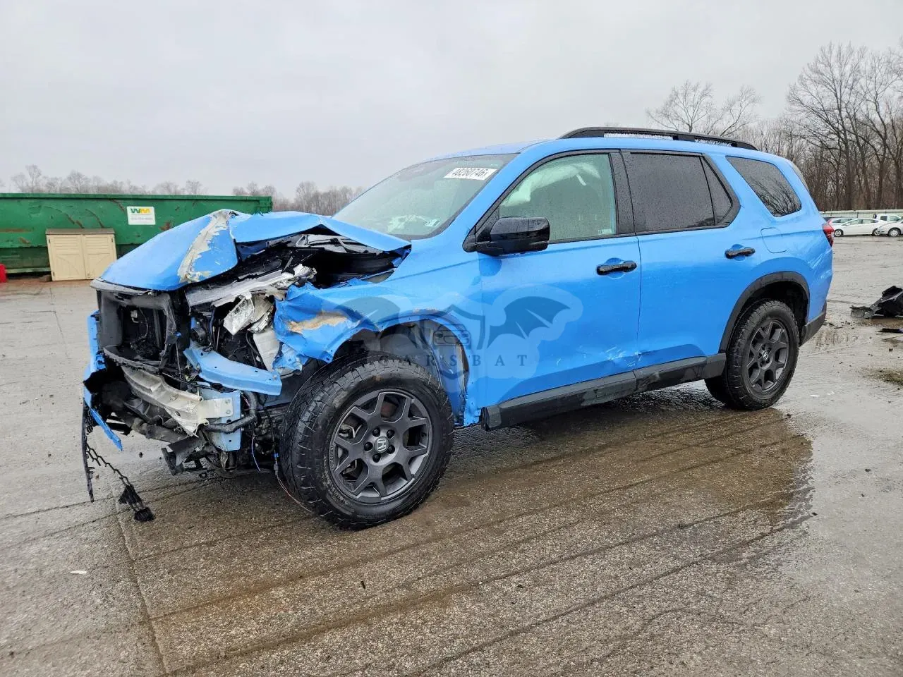 Honda Pilot 3.5L 6 2024