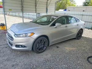 Ford Fusion 2.5L 4 2014