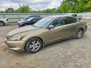 Honda Accord 2.4L 4 2008