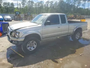 Toyota Tacoma 3.4L 6 2004
