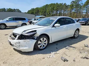Honda Accord 2.4L 4 2010