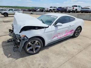 Ford Mustang 2.3L 4 2017
