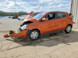 Mitsubishi Mirage 1.2L 3 2018