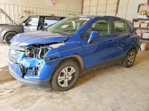 Chevrolet Trax 1.4L 4 2016