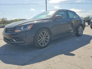 Volkswagen Passat 2.0L 4 2019