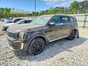 Kia Telluride 3.8L 6 2021