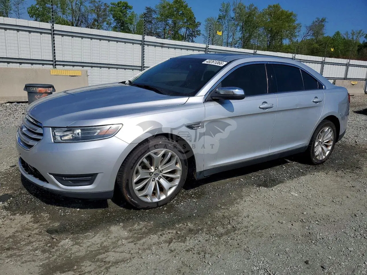 Ford Taurus 3.5L 6 2017