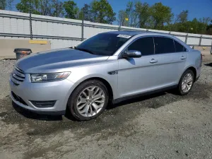 Ford Taurus 3.5L 6 2017