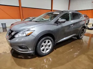 Nissan Murano 3.5L 6 2015