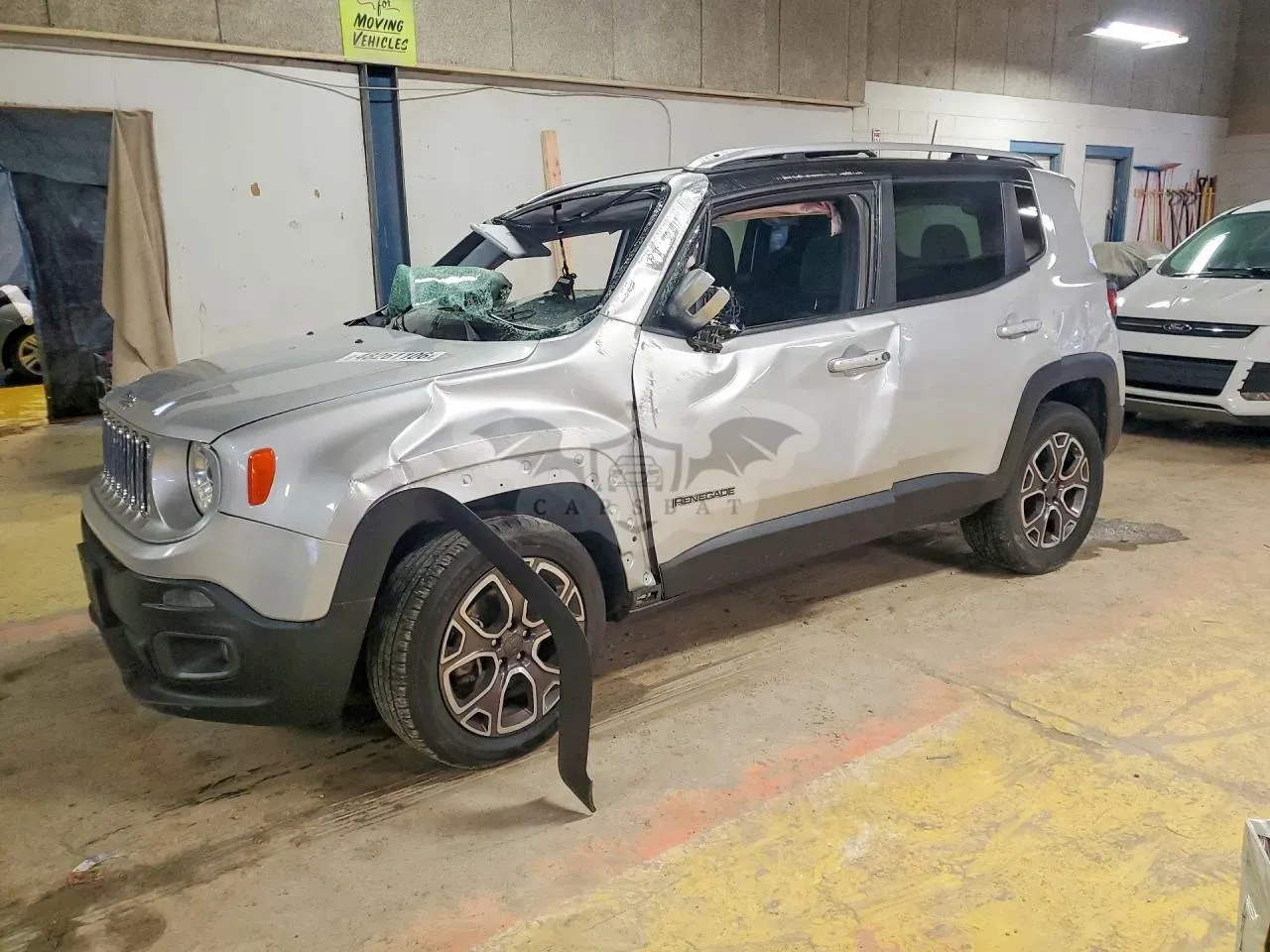 Jeep Renegade 2.4L 4 2018