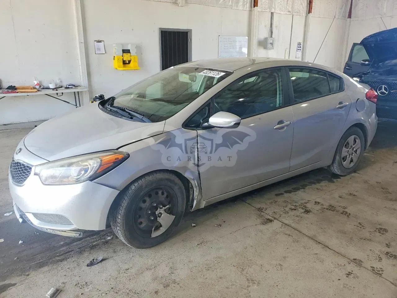 Kia Cerato / Forte / K3 1.8L 4 2016