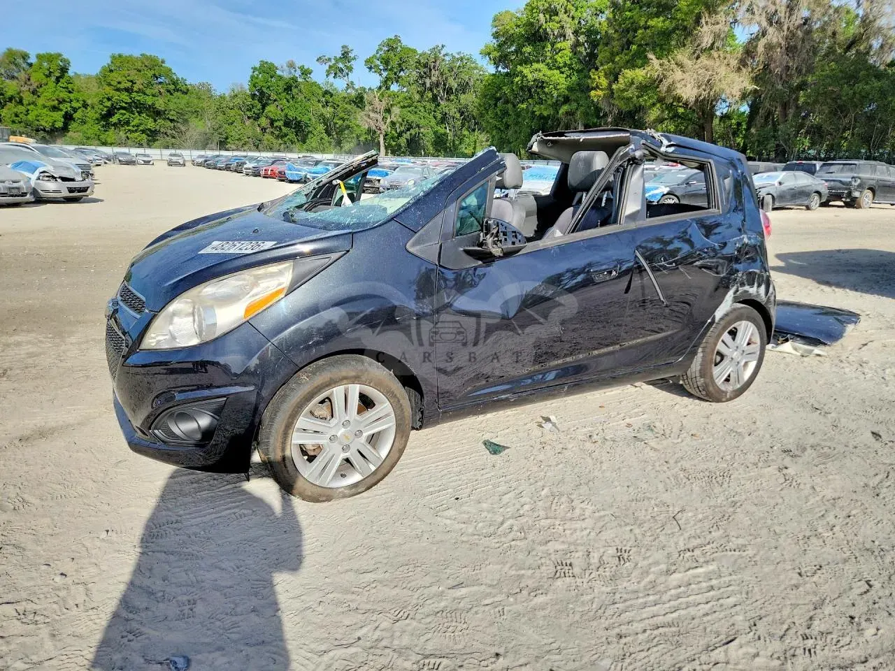 Chevrolet Spark 1.2L 4 2015