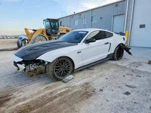 Ford Mustang 5.0L 8 2019