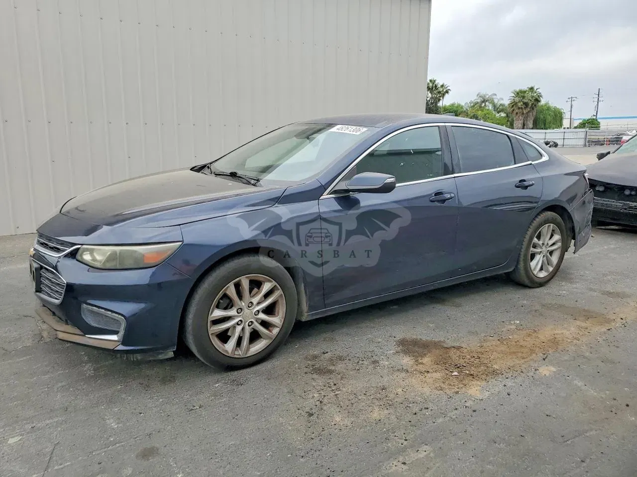 Chevrolet Malibu 1.5L 4 2016