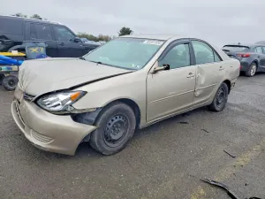 Toyota Camry 2.4L 4 2005