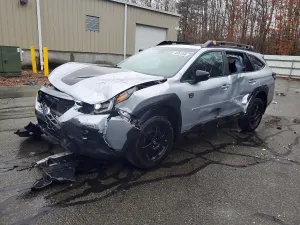 Subaru Outback 2.4L 4 2022