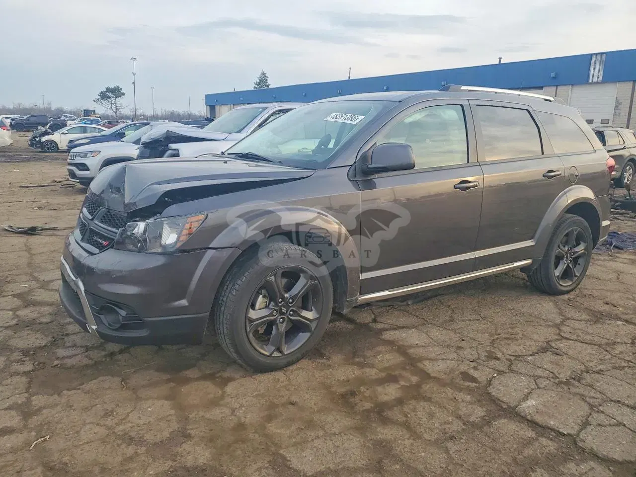 Dodge Journey 2.4L 4 2020