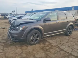 Dodge Journey 2.4L 4 2020
