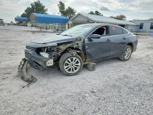 Chevrolet Malibu 1.5L 4 2017