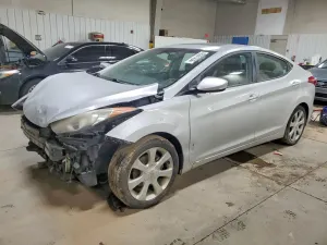 Hyundai Elantra 1.8L 4 2011
