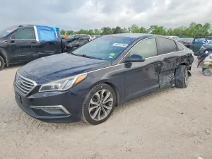 Hyundai Sonata 2.4L 4 2015